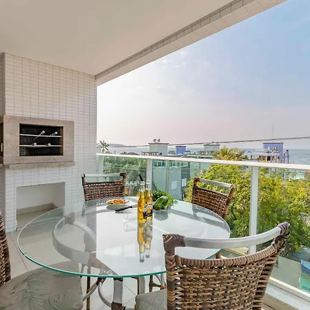 Boulevard Bombinhas - Apto Em Condominio Com Piscina E Jacuzzi Exterior photo