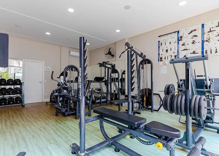 Boulevard Bombinhas - Apto Em Condominio Com Piscina E Jacuzzi