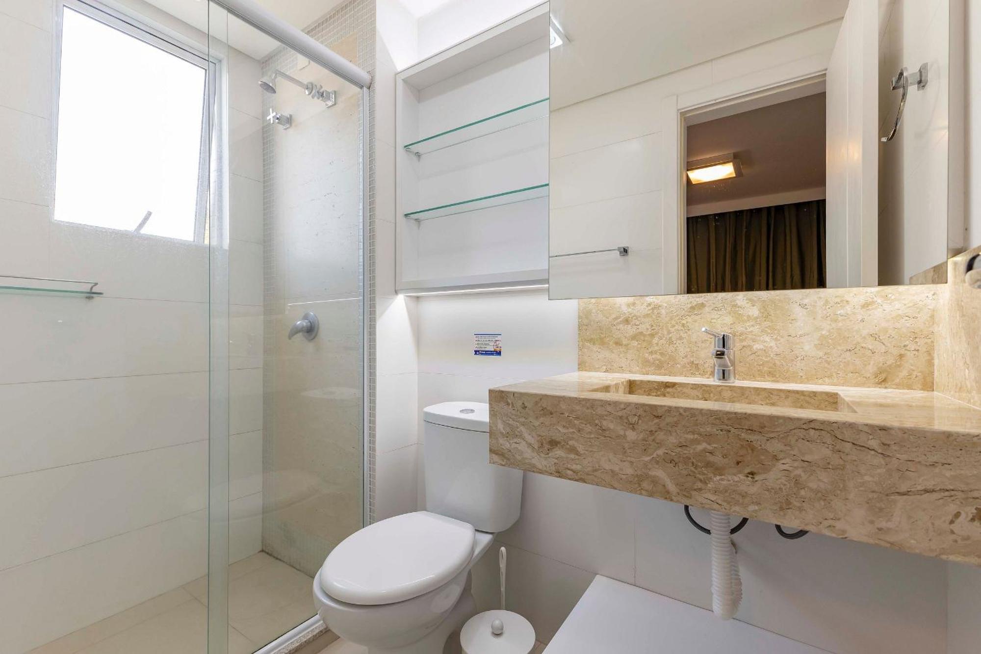 Boulevard - Apto Em Com Piscina E Jacuzzi