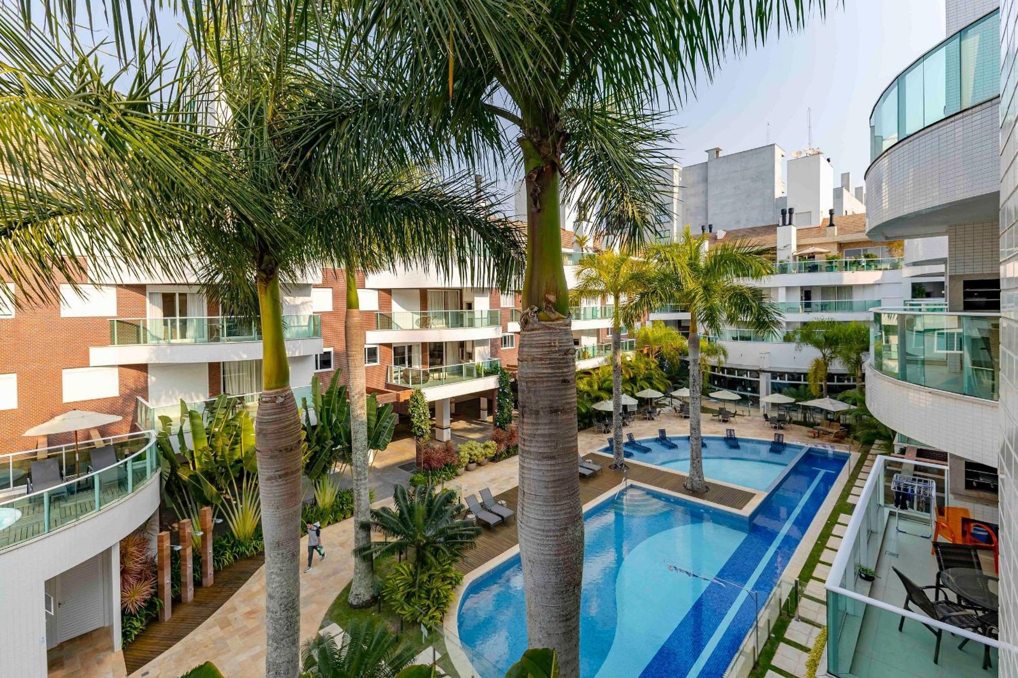 Apartment Boulevard - Apto Em Com Piscina E Jacuzzi *