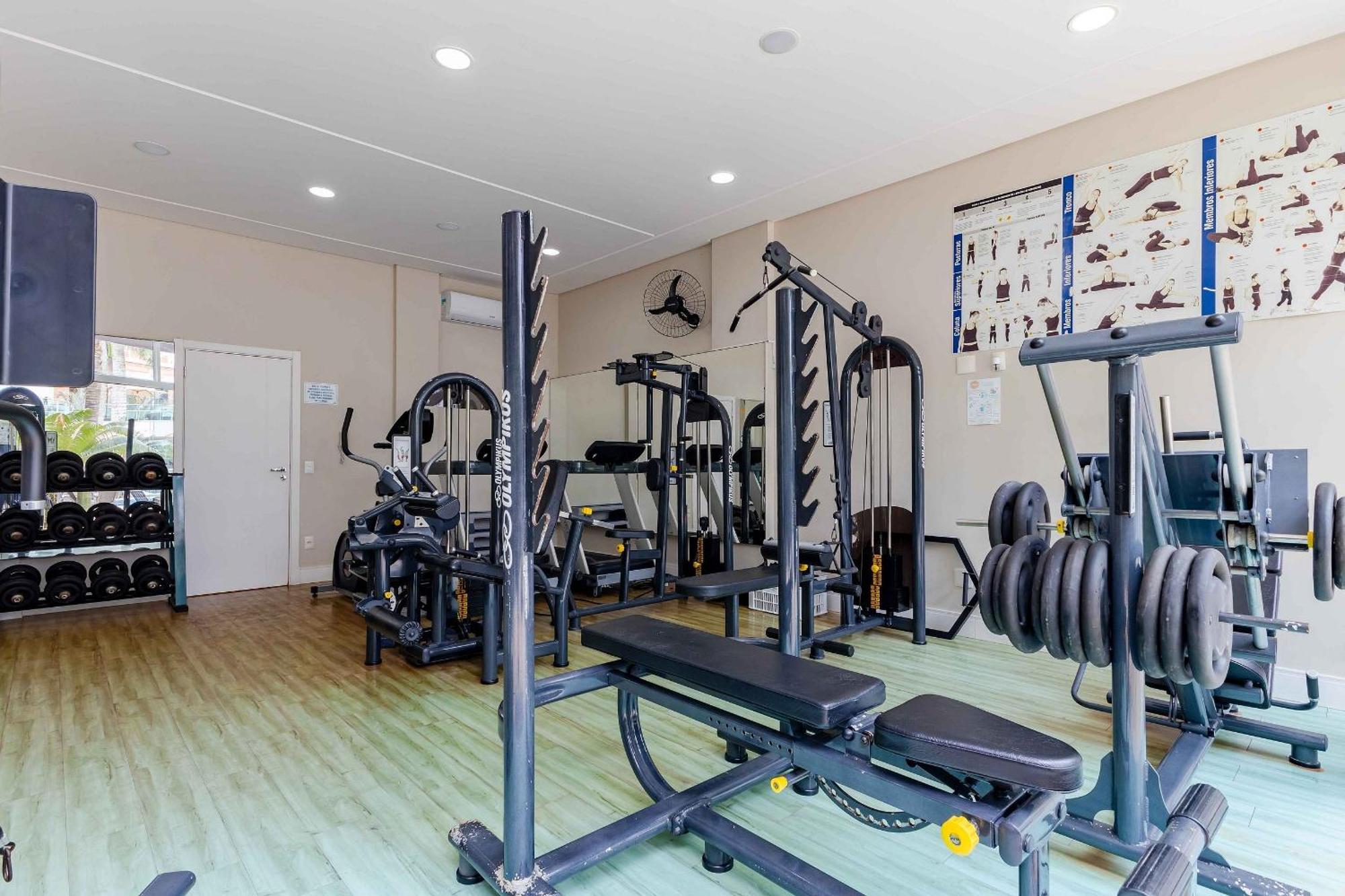 Boulevard - Apto Em Com Piscina E Jacuzzi